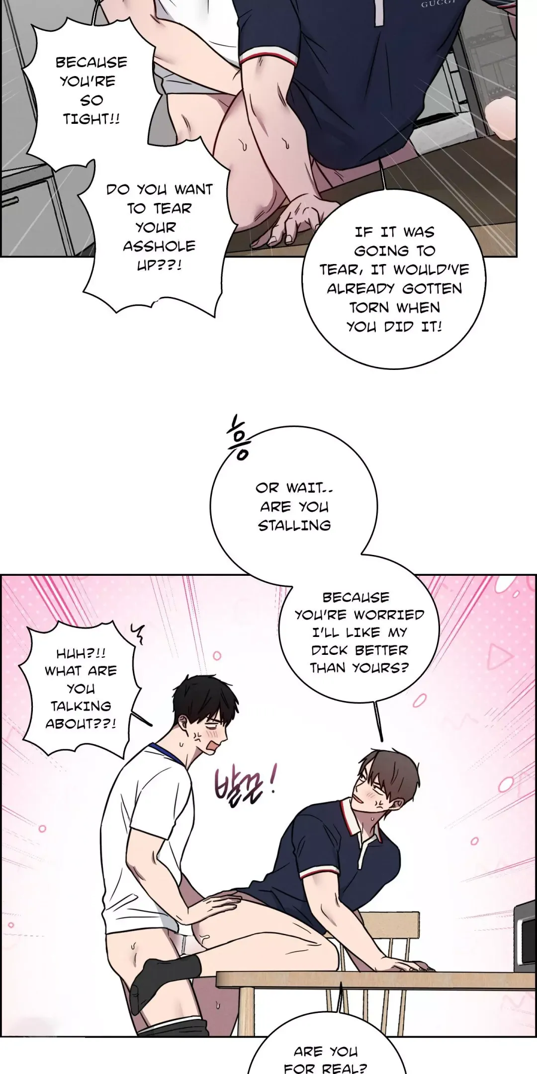Missing Pepper Case - Chapter 15 Page 34