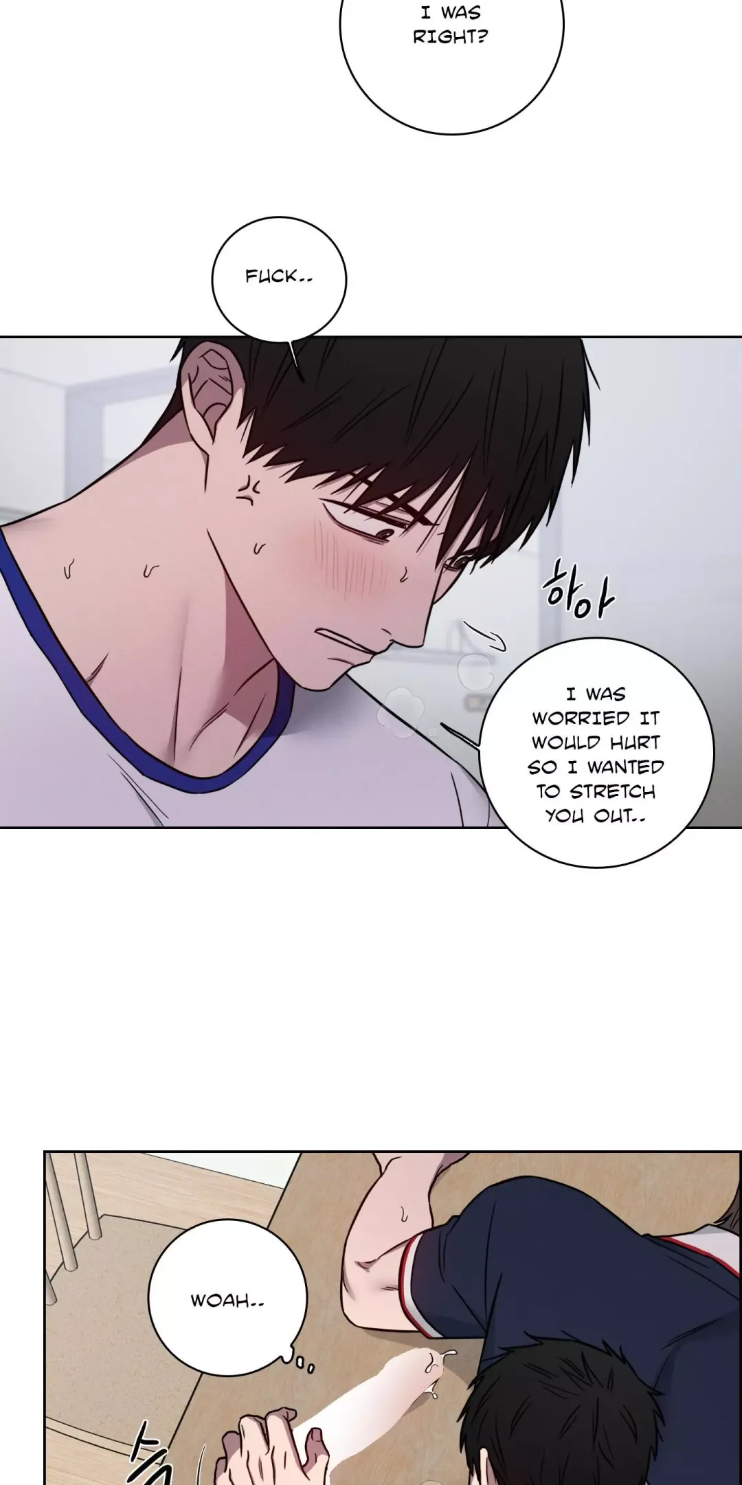 Missing Pepper Case - Chapter 15 Page 35