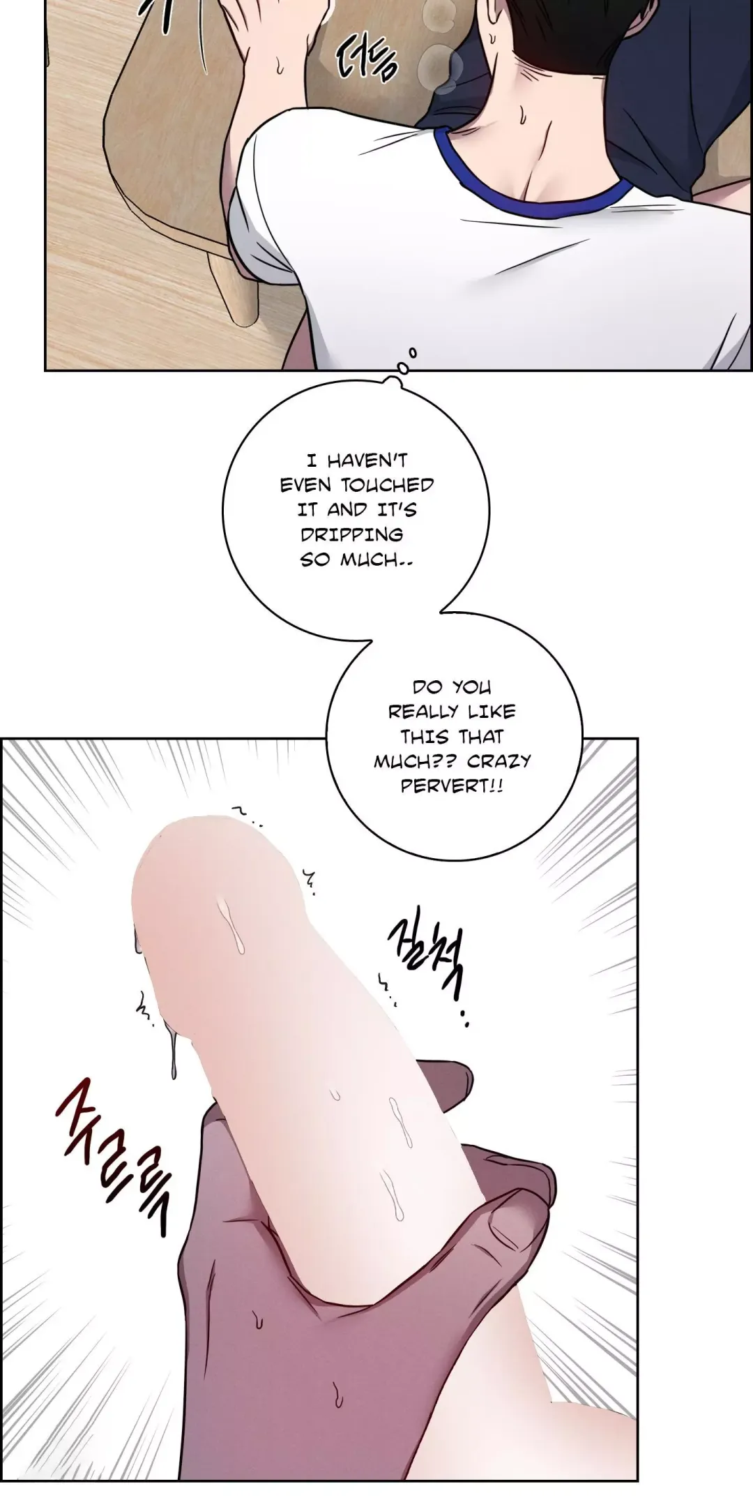 Missing Pepper Case - Chapter 15 Page 36