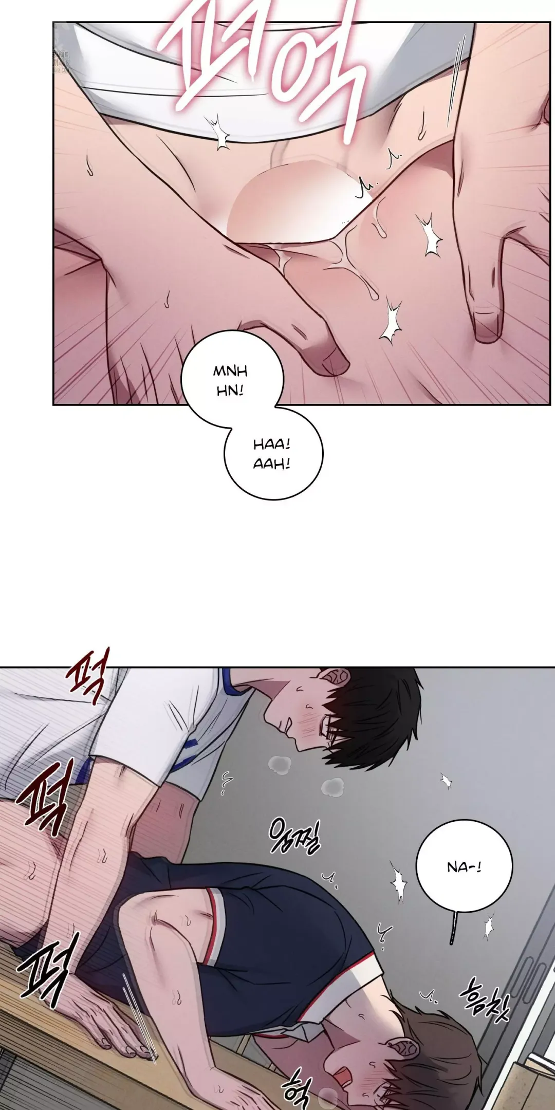 Missing Pepper Case - Chapter 15 Page 39