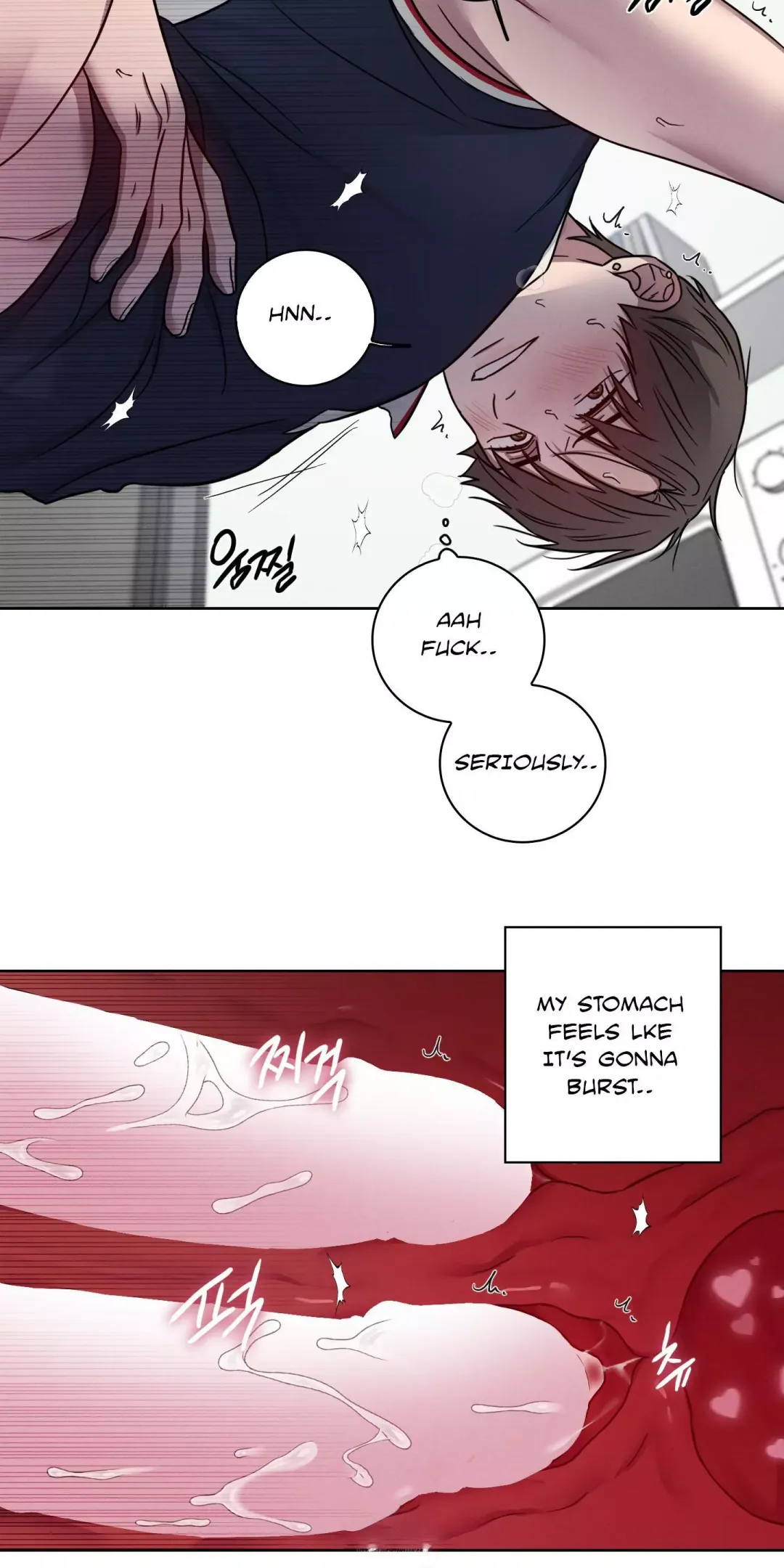 Missing Pepper Case - Chapter 15 Page 41