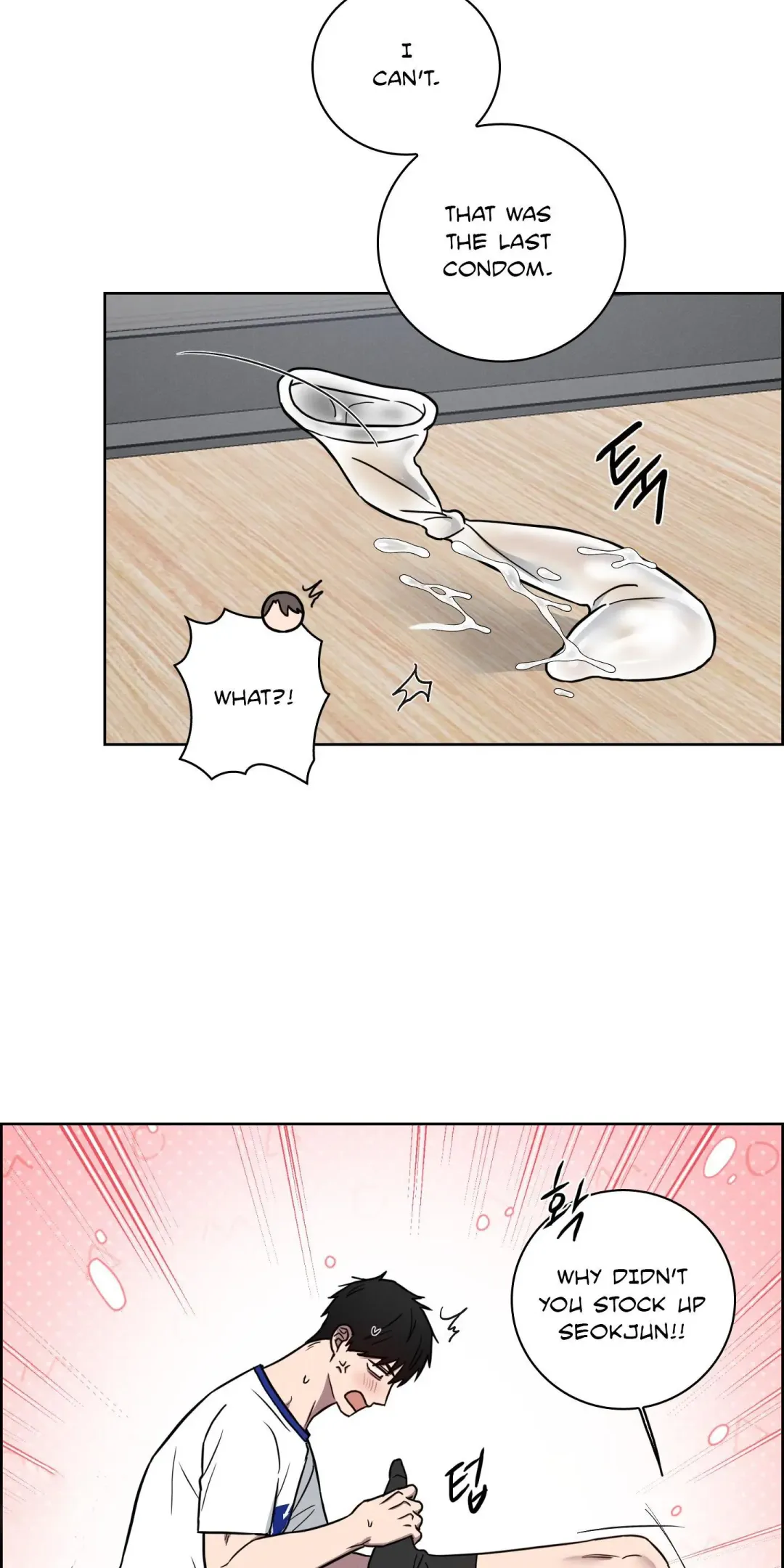 Missing Pepper Case - Chapter 16 Page 11