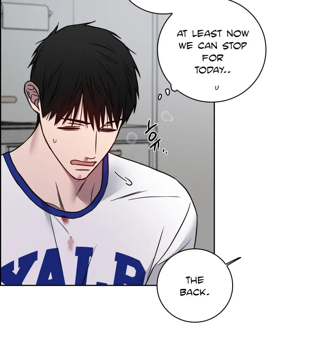 Missing Pepper Case - Chapter 16 Page 15