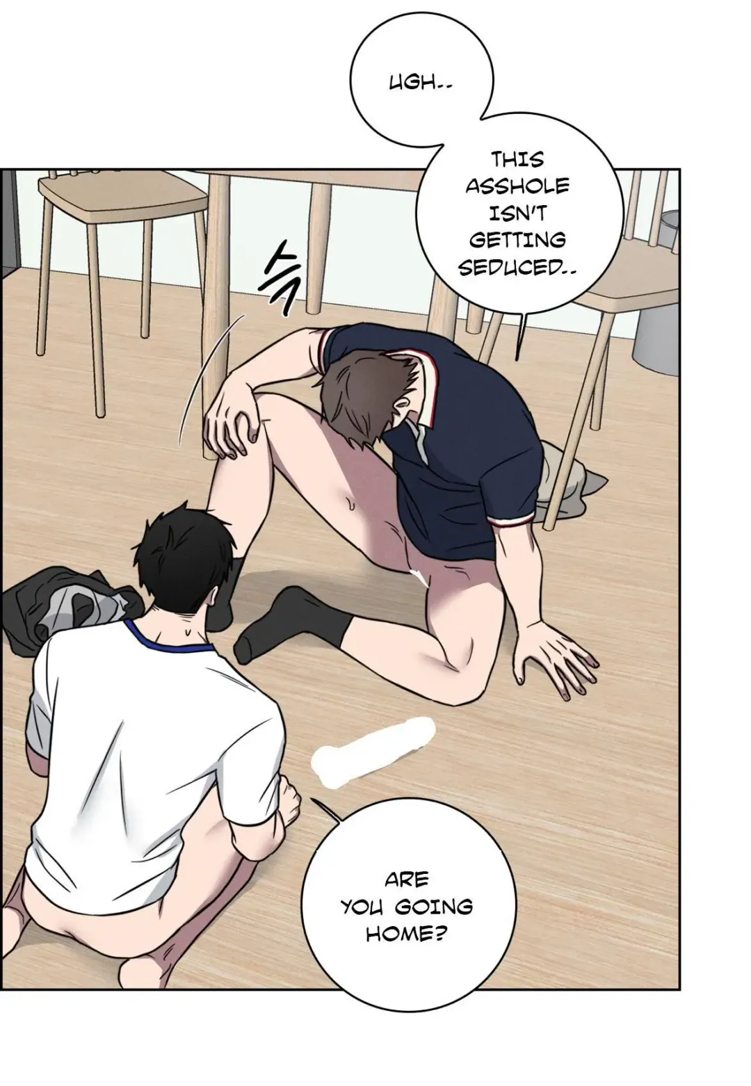Missing Pepper Case - Chapter 16 Page 19