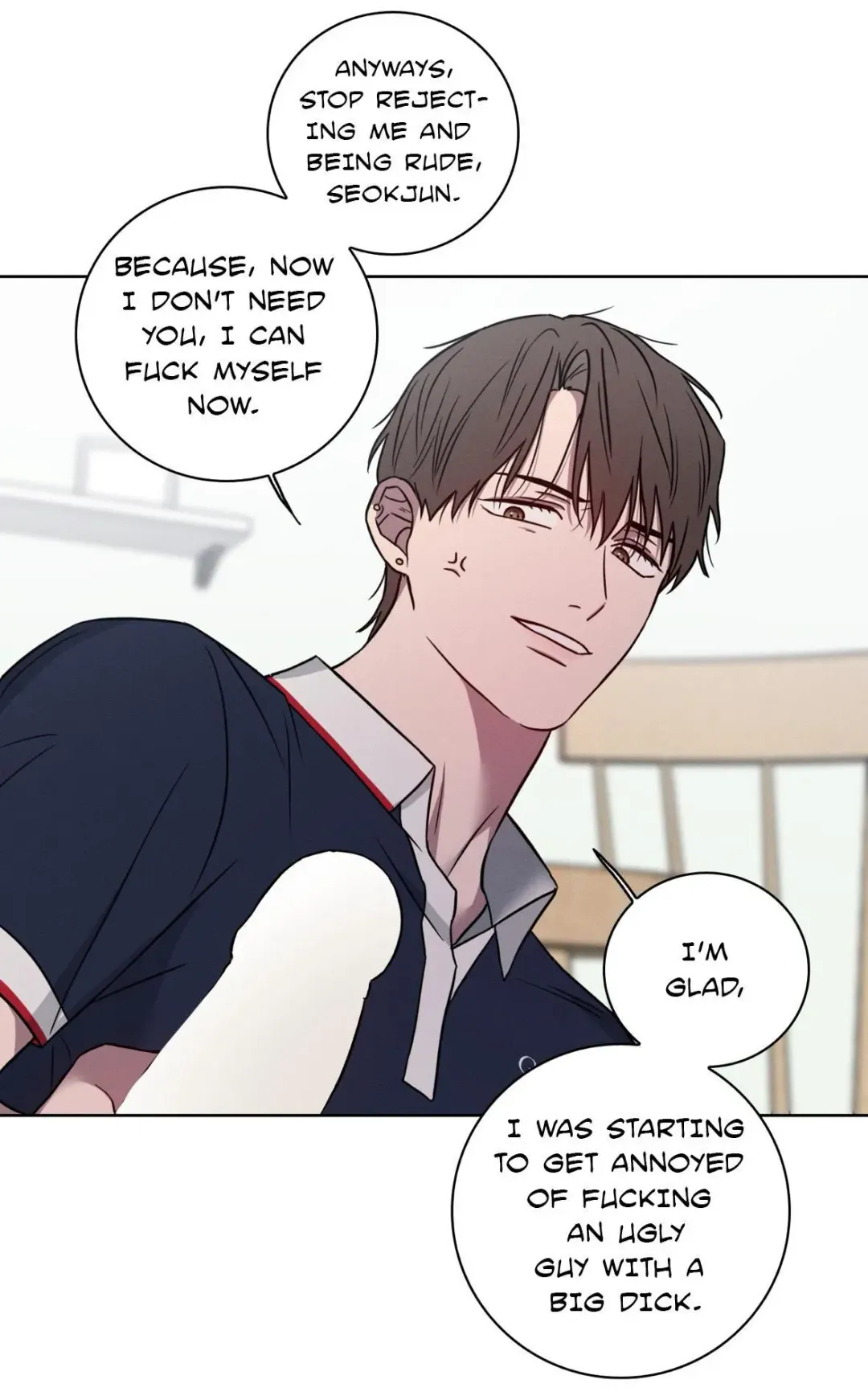 Missing Pepper Case - Chapter 16 Page 21