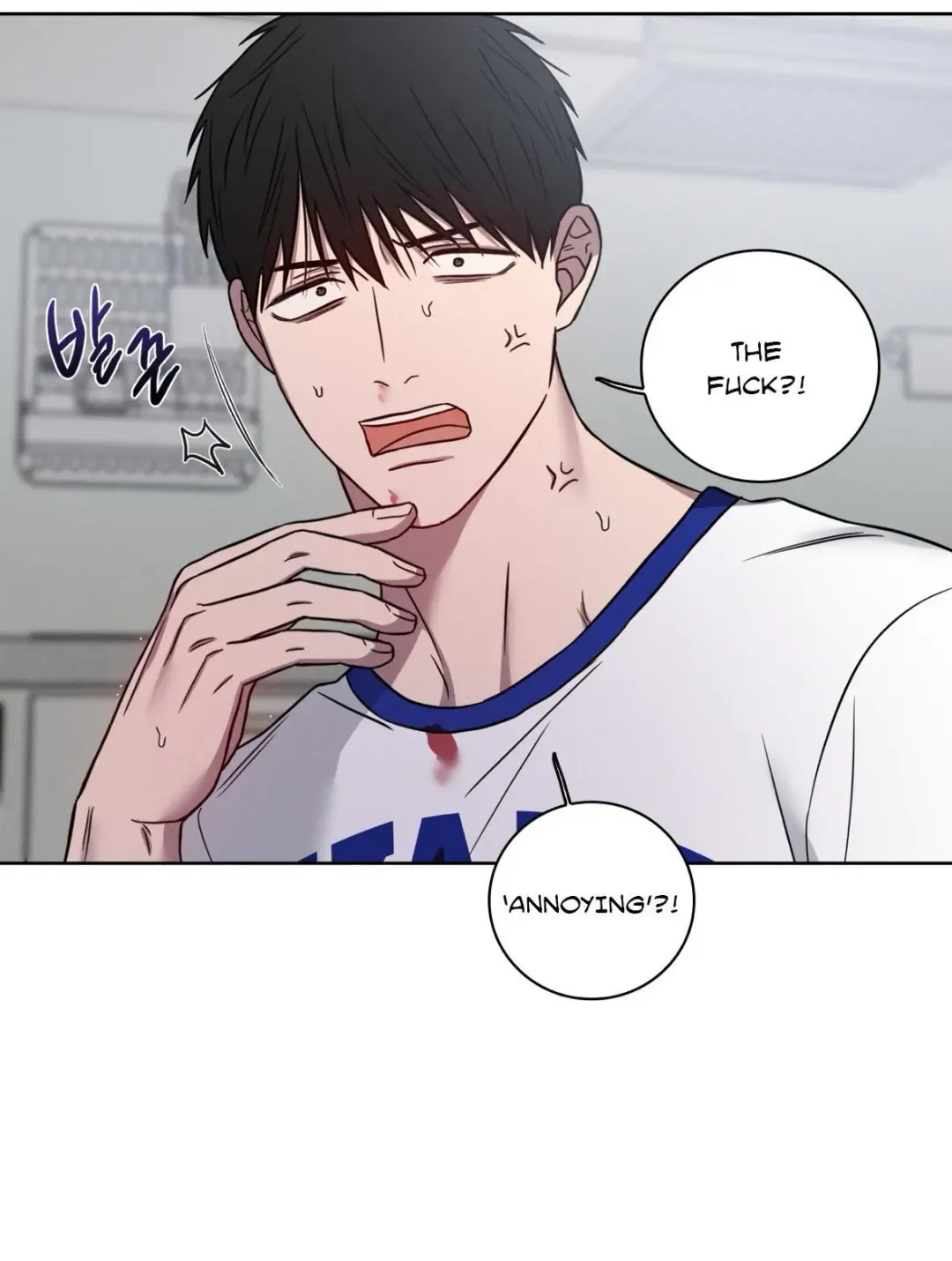 Missing Pepper Case - Chapter 16 Page 22
