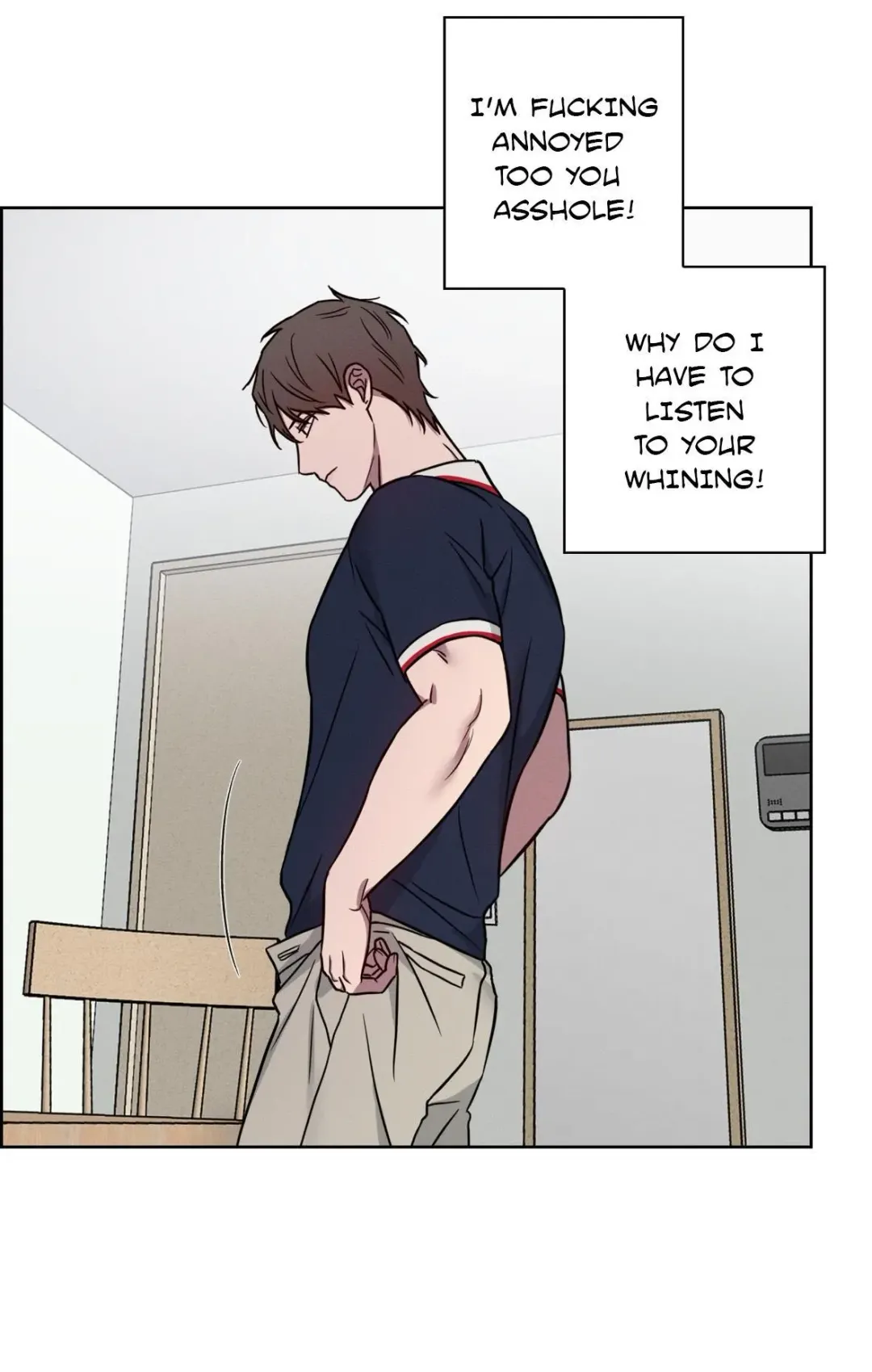 Missing Pepper Case - Chapter 16 Page 27