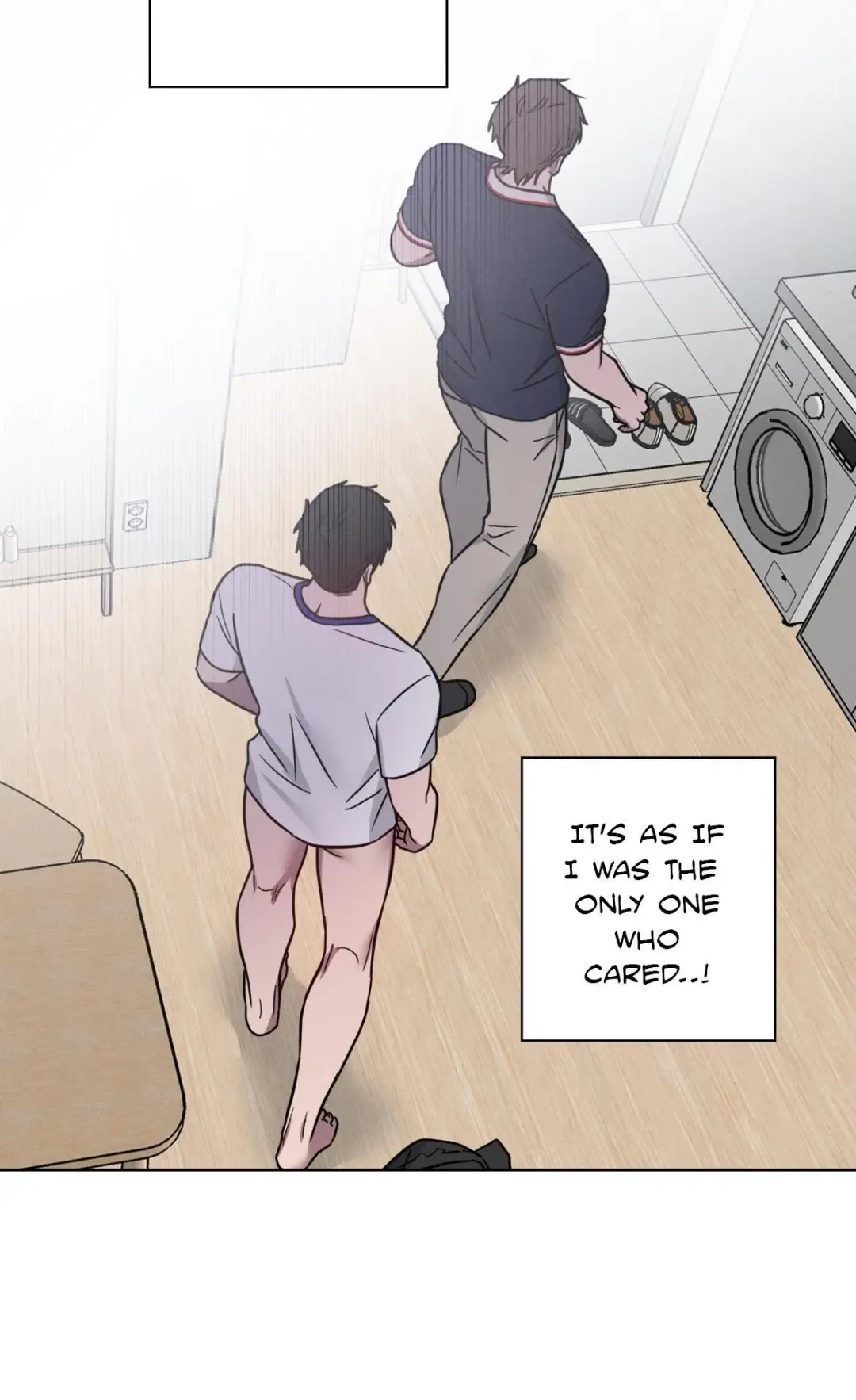 Missing Pepper Case - Chapter 16 Page 29