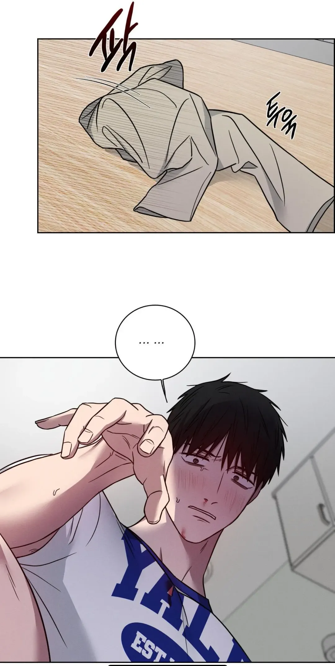 Missing Pepper Case - Chapter 16 Page 36