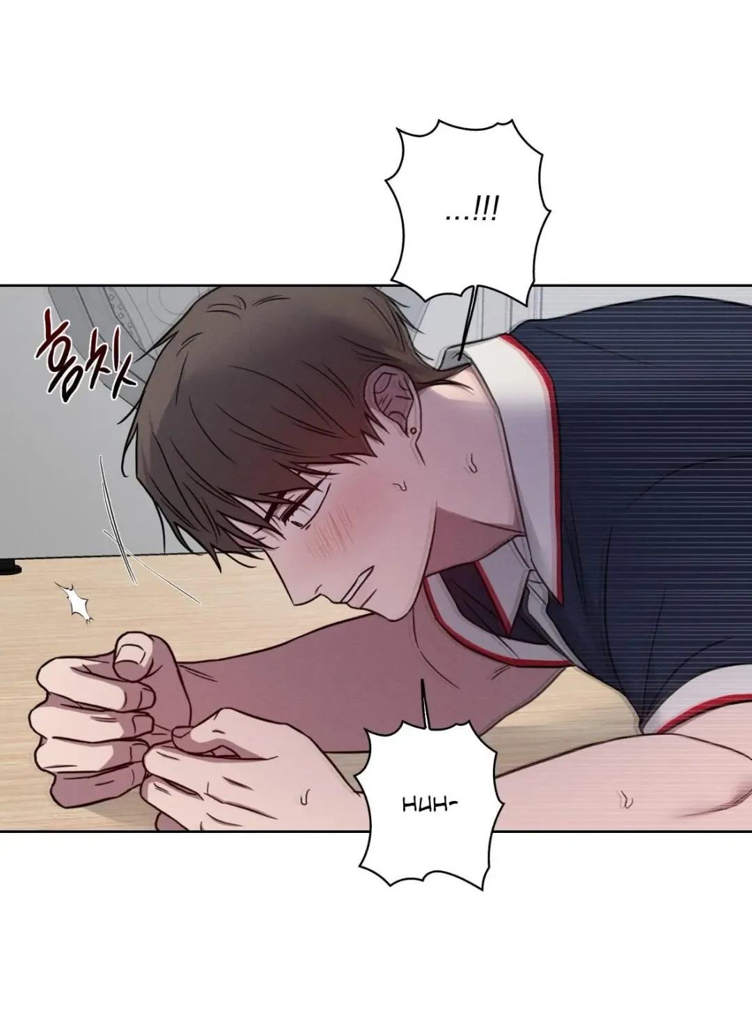 Missing Pepper Case - Chapter 16 Page 37