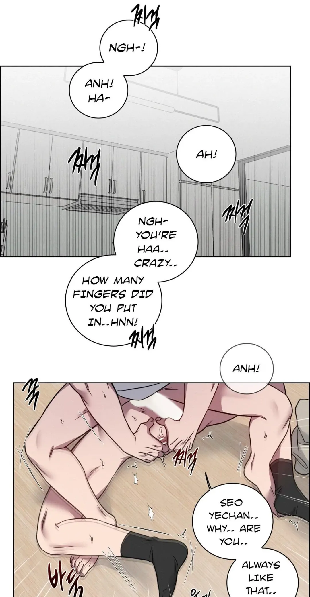 Missing Pepper Case - Chapter 16 Page 39