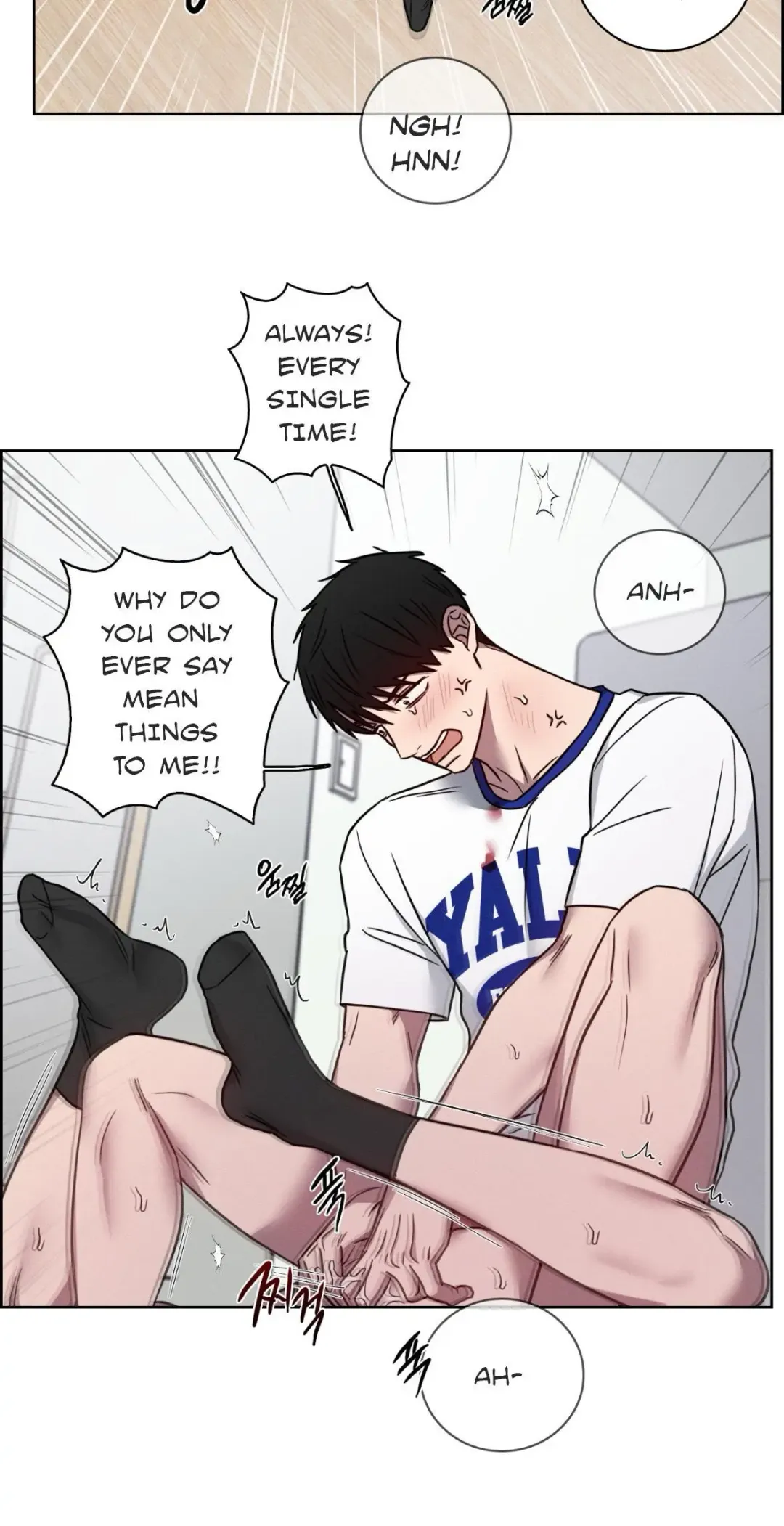 Missing Pepper Case - Chapter 16 Page 40