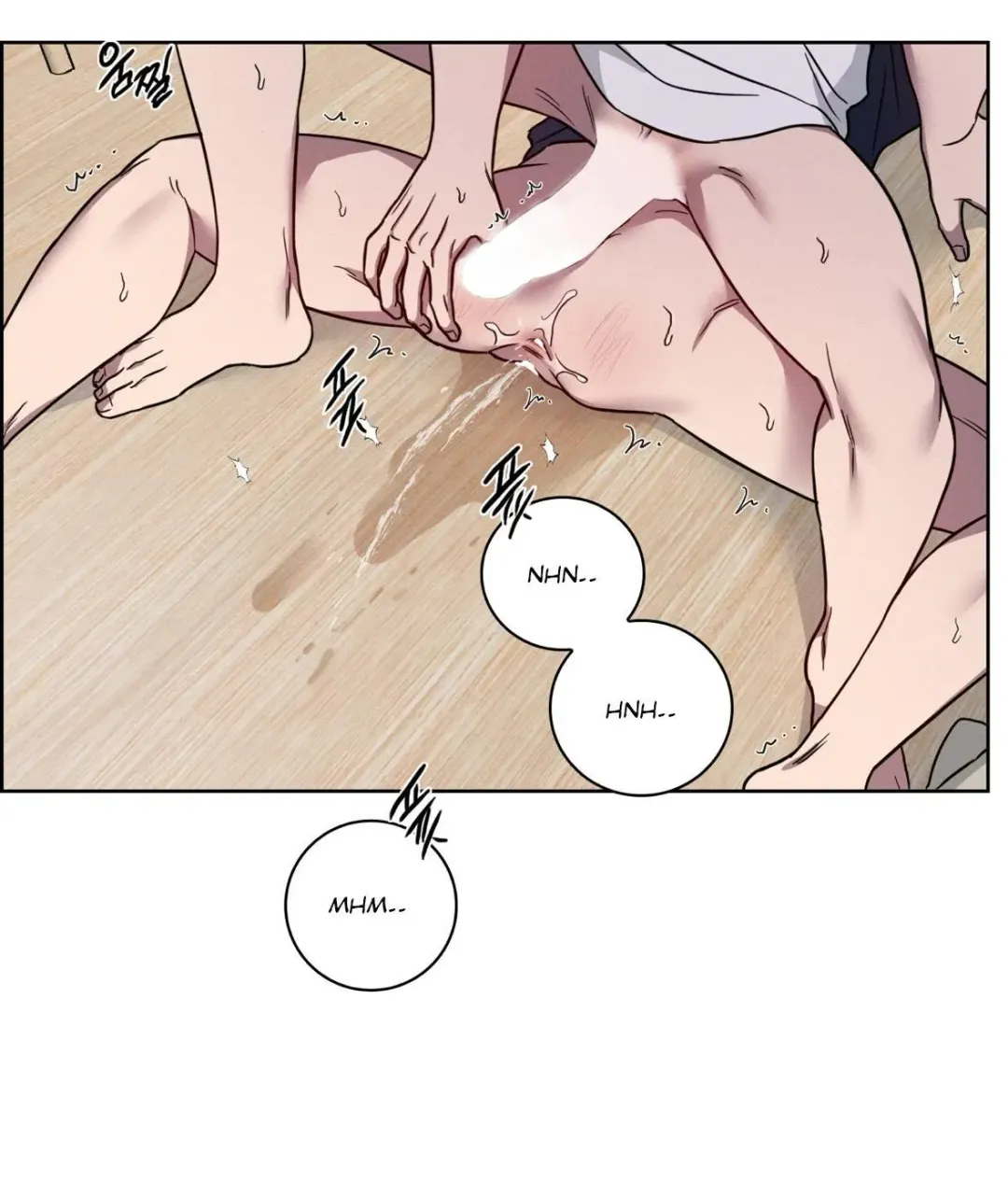 Missing Pepper Case - Chapter 16 Page 47