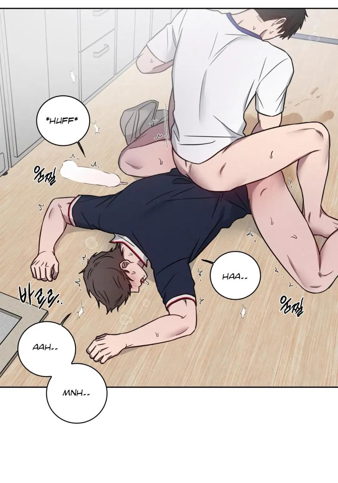 Missing Pepper Case - Chapter 16 Page 48