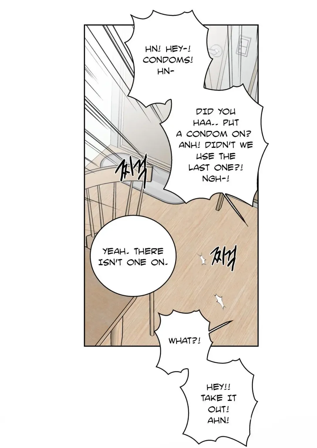 Missing Pepper Case - Chapter 16 Page 56