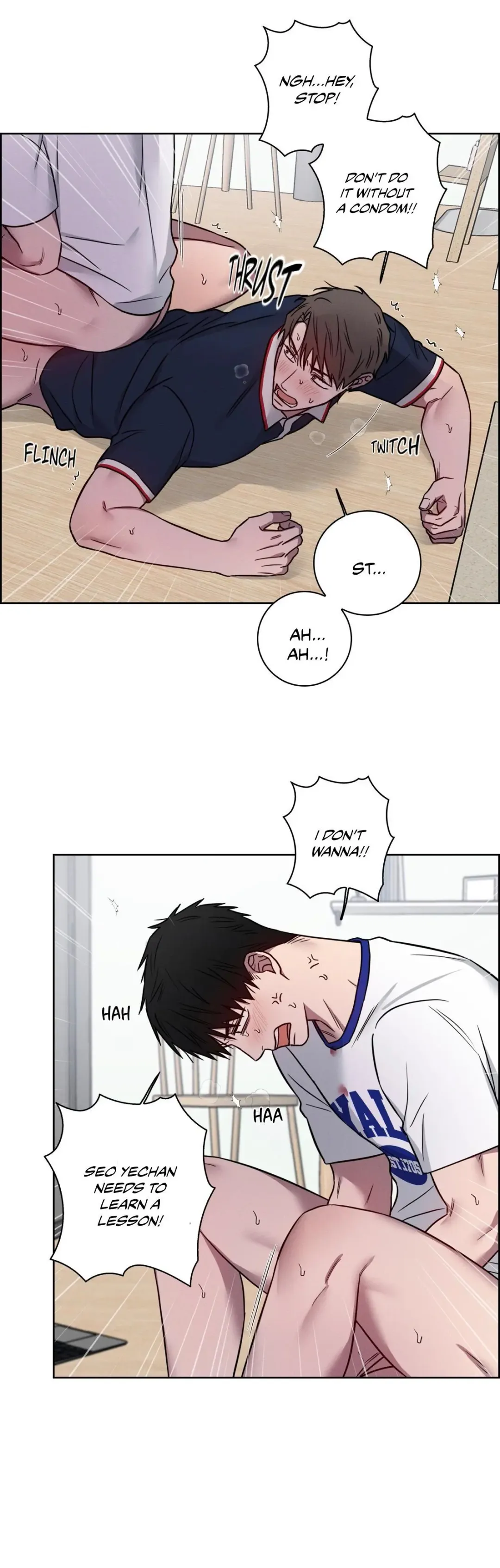 Missing Pepper Case - Chapter 17 Page 4