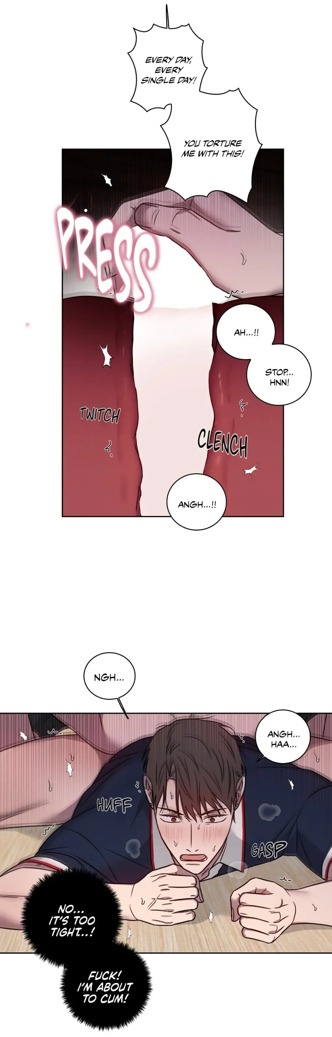 Missing Pepper Case - Chapter 17 Page 6