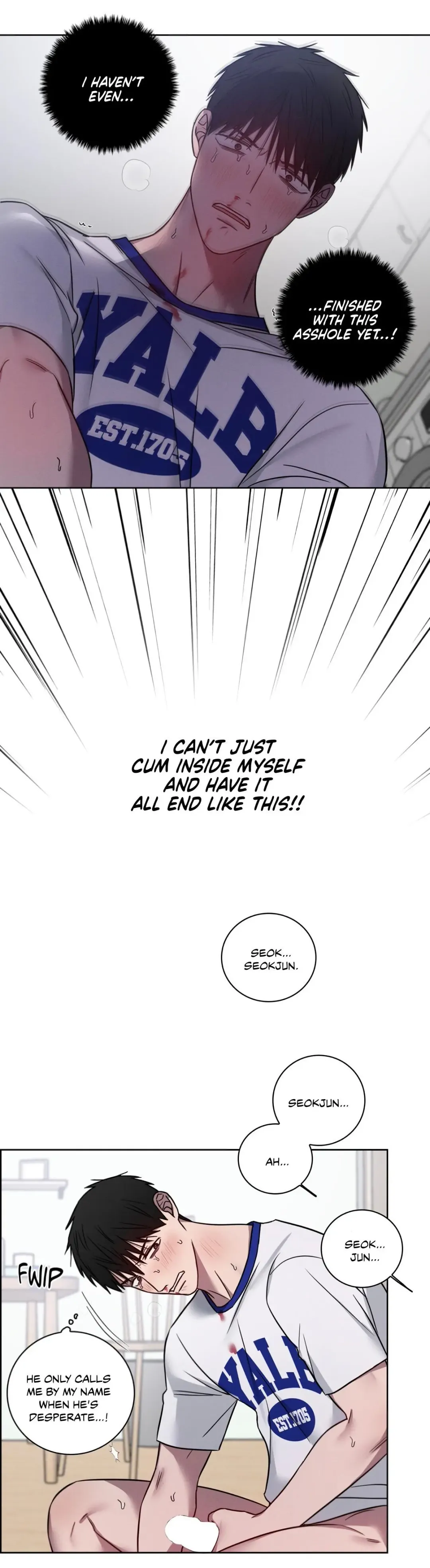 Missing Pepper Case - Chapter 17 Page 9