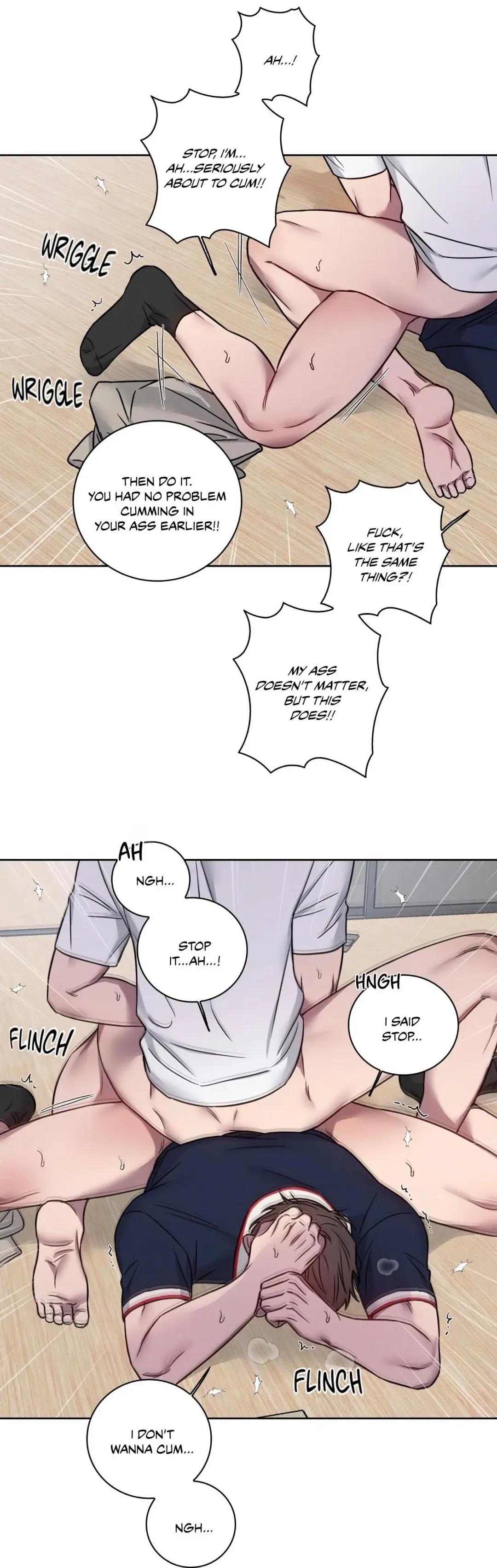 Missing Pepper Case - Chapter 17 Page 10