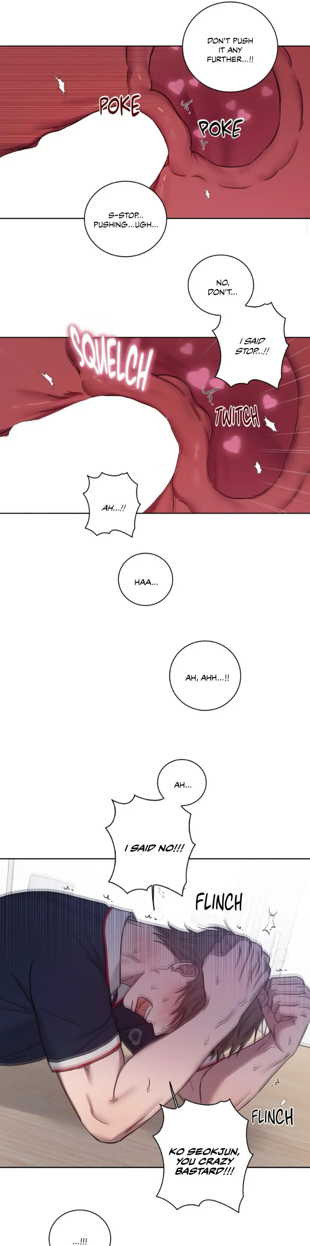 Missing Pepper Case - Chapter 17 Page 11