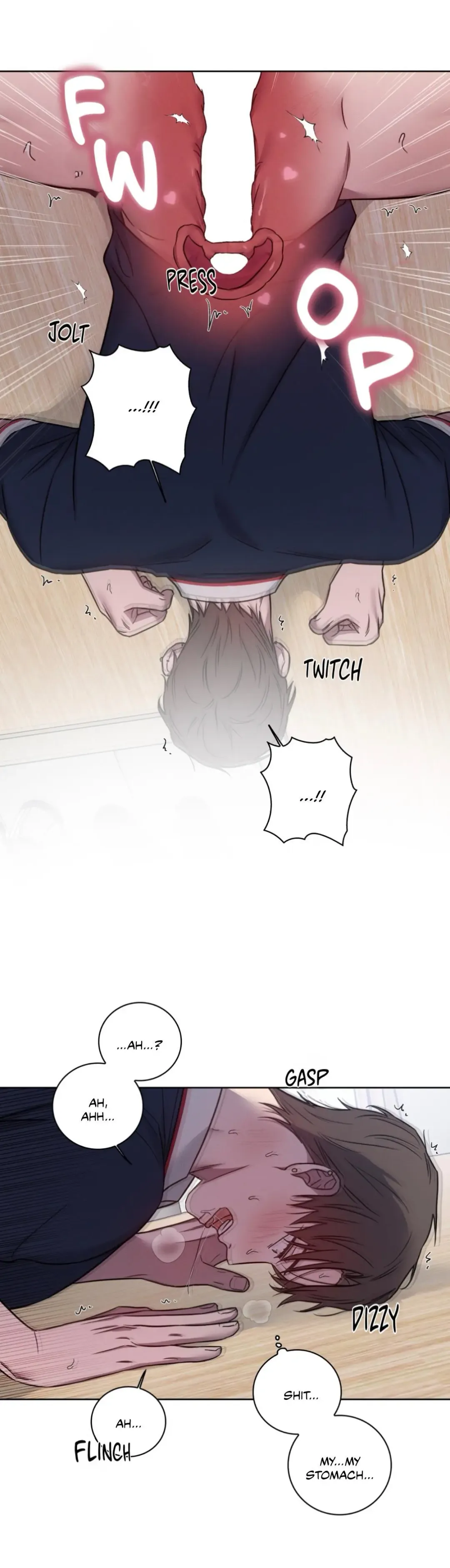 Missing Pepper Case - Chapter 17 Page 13