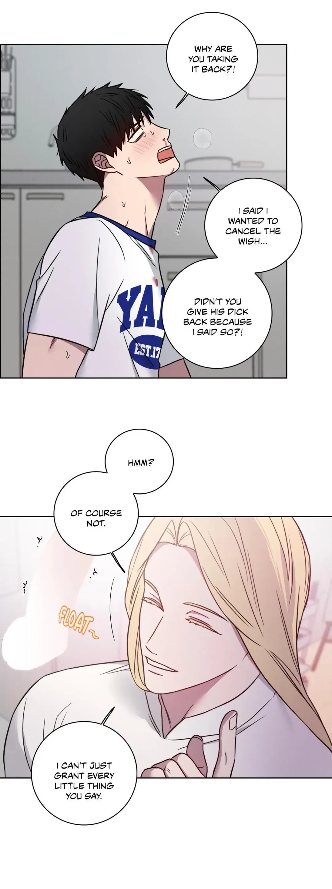 Missing Pepper Case - Chapter 17 Page 17