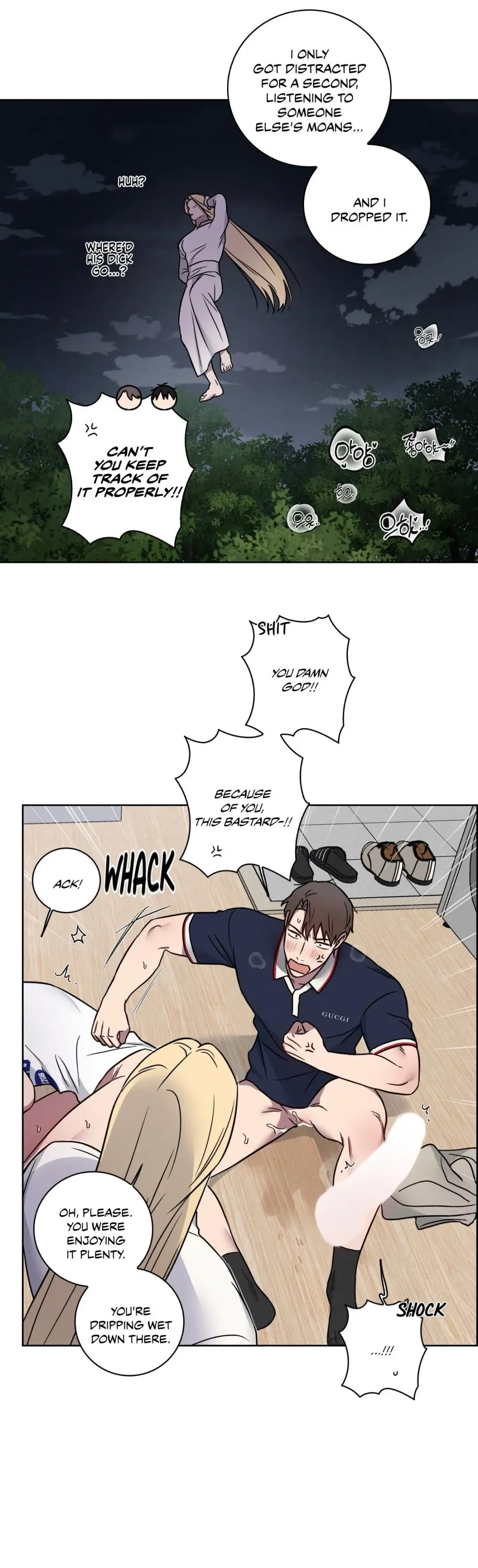 Missing Pepper Case - Chapter 17 Page 18