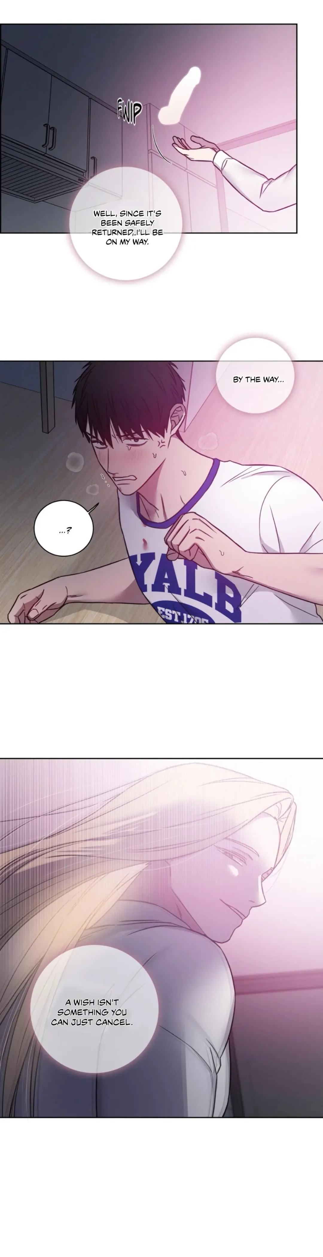 Missing Pepper Case - Chapter 17 Page 19