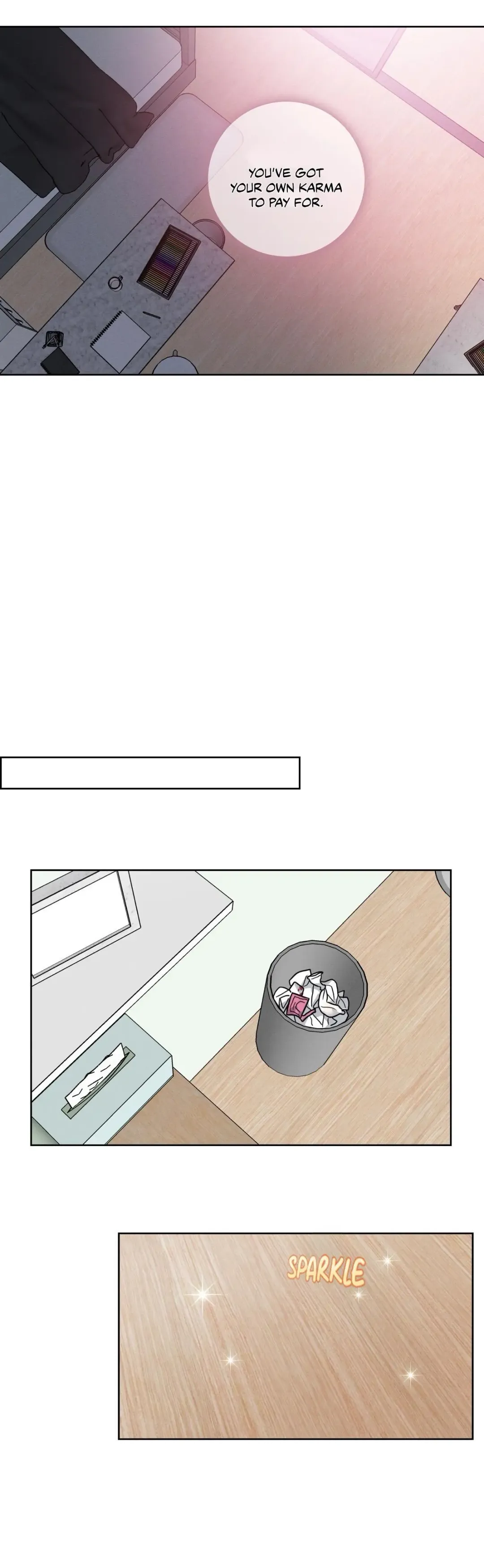 Missing Pepper Case - Chapter 17 Page 20