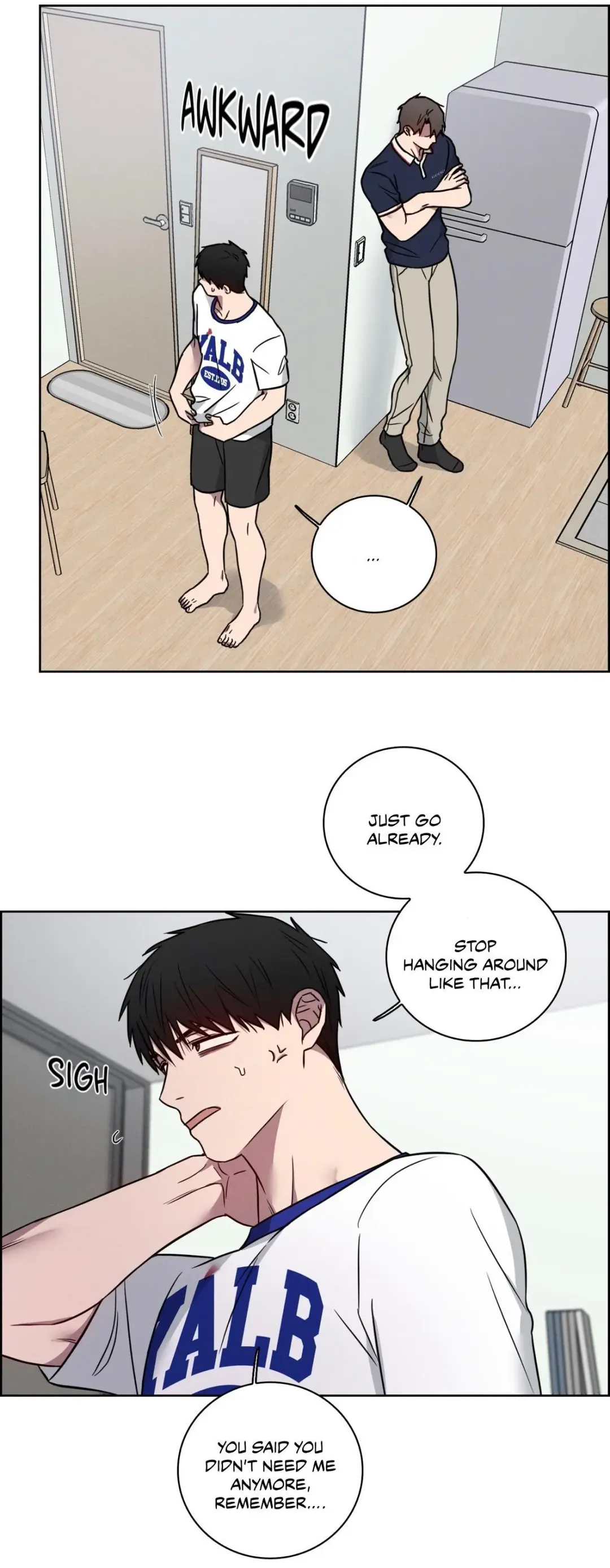 Missing Pepper Case - Chapter 17 Page 21