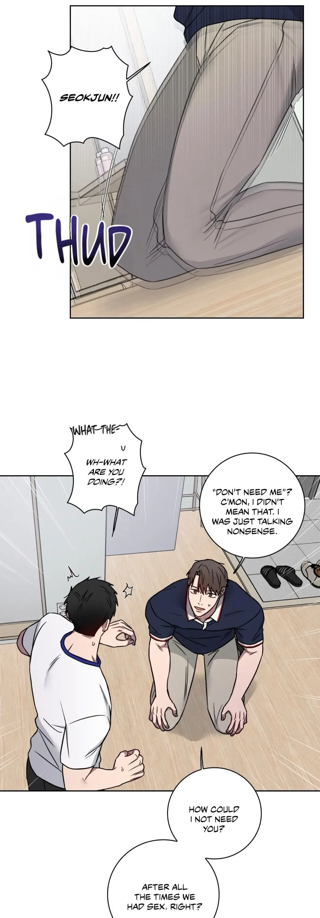 Missing Pepper Case - Chapter 17 Page 22