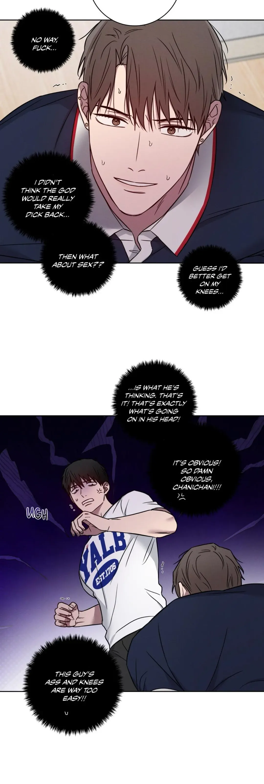 Missing Pepper Case - Chapter 17 Page 23