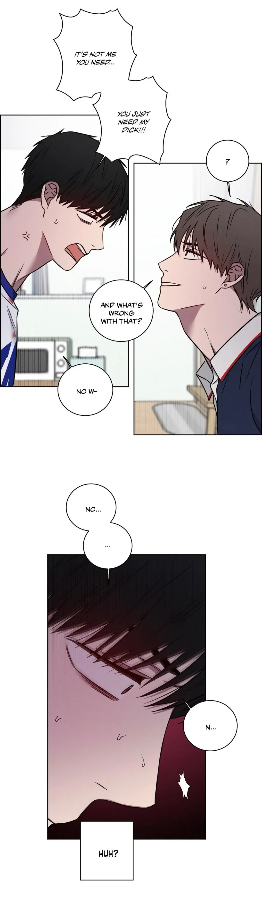 Missing Pepper Case - Chapter 17 Page 24