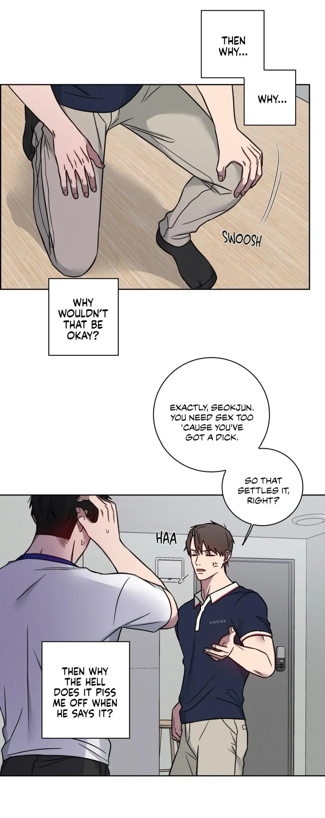 Missing Pepper Case - Chapter 17 Page 25