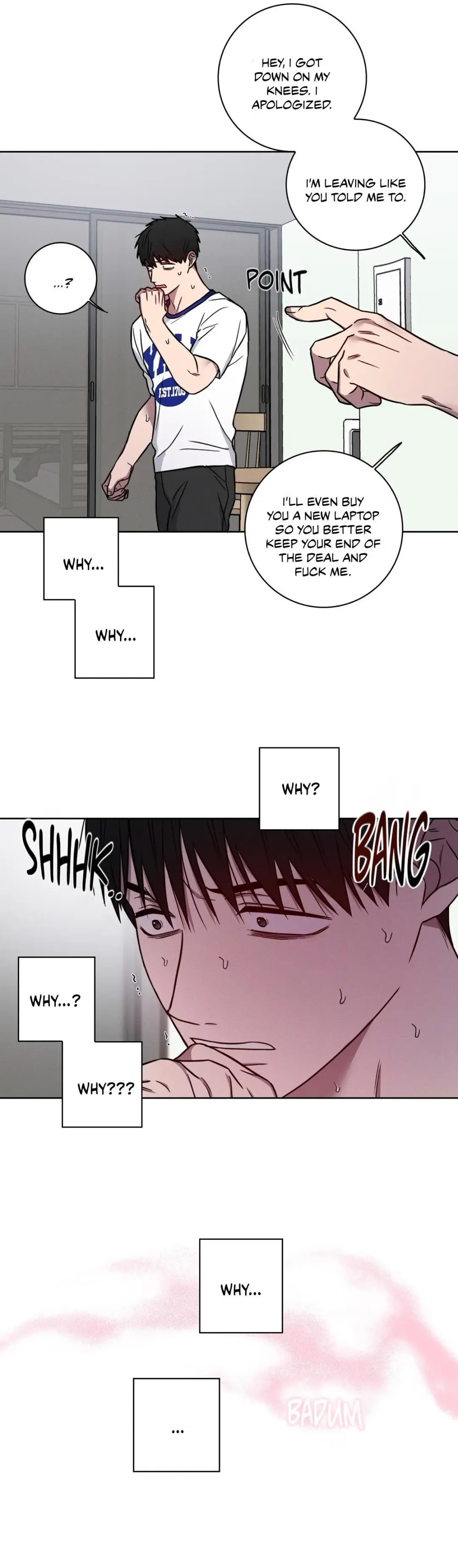 Missing Pepper Case - Chapter 17 Page 26
