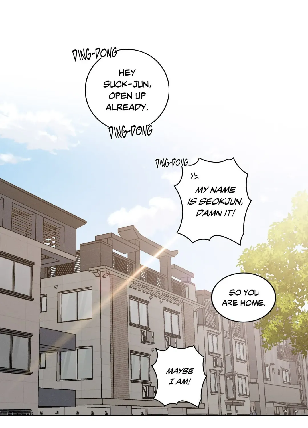 Missing Pepper Case - Chapter 18 Page 1