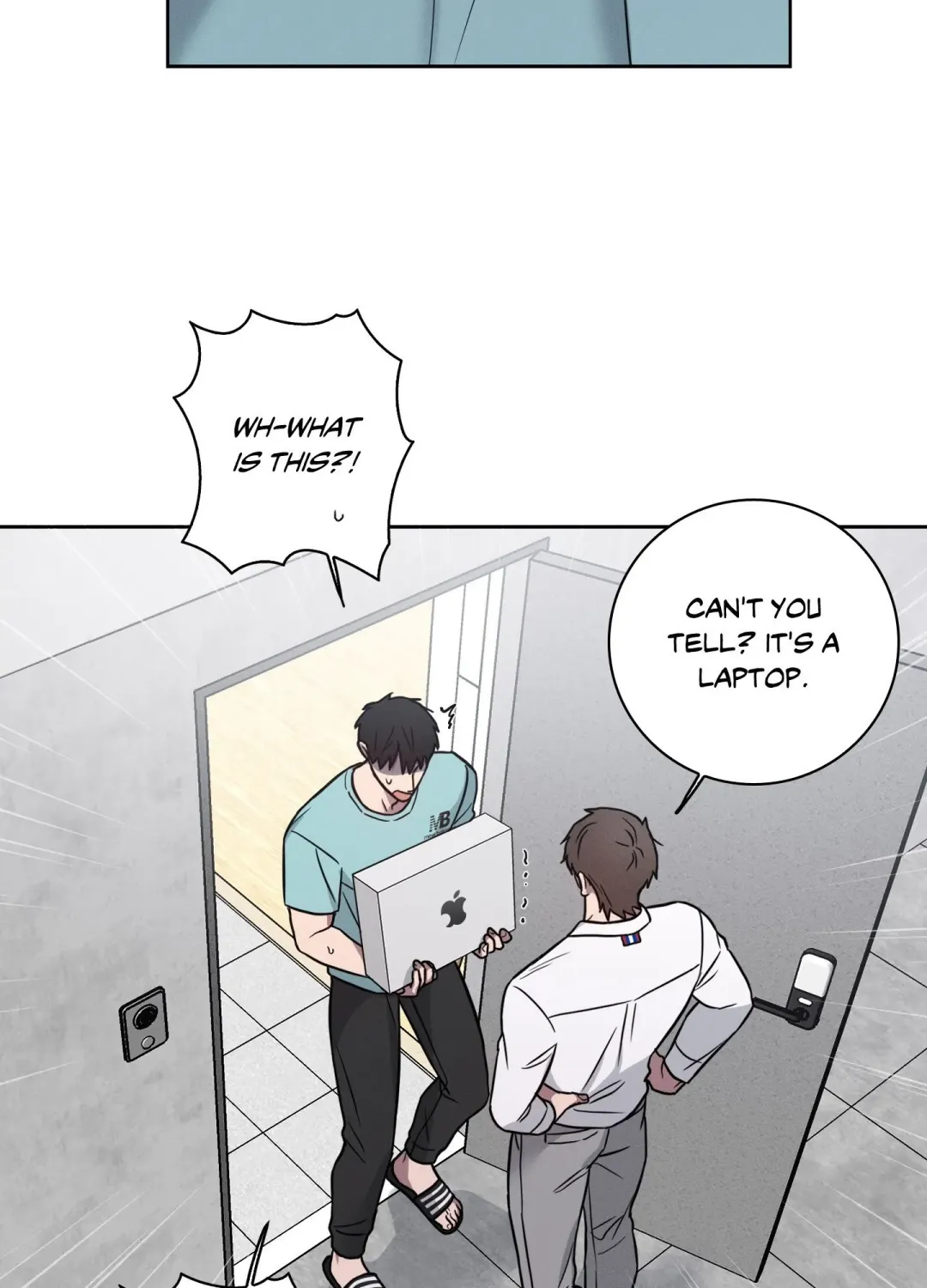 Missing Pepper Case - Chapter 18 Page 3