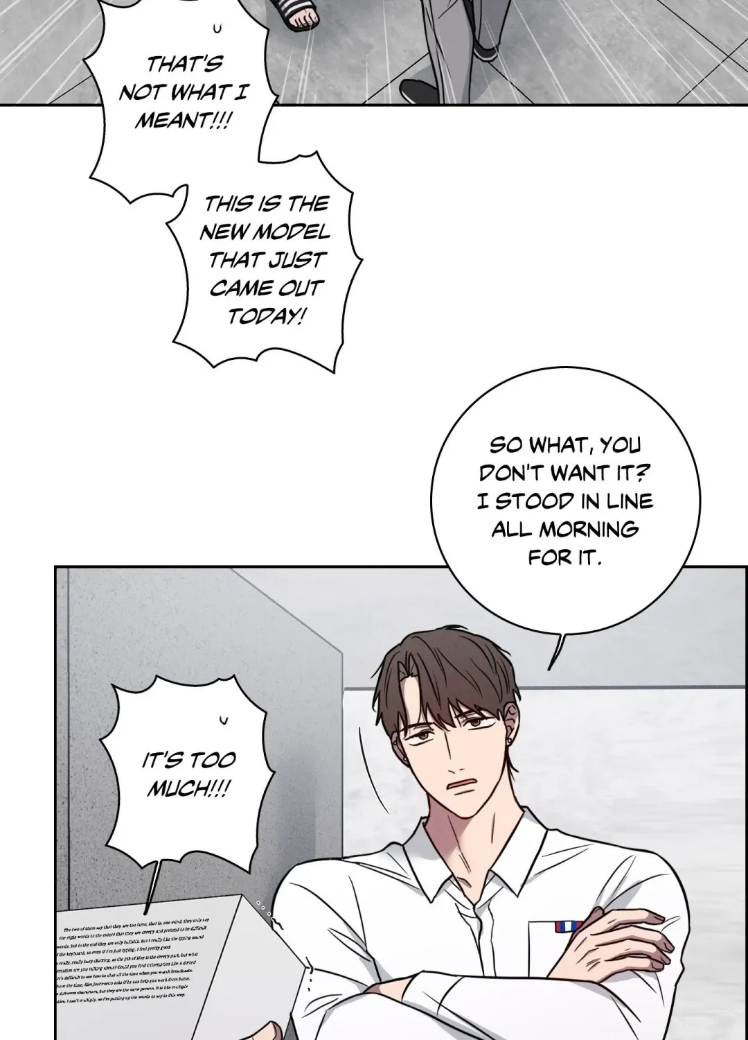 Missing Pepper Case - Chapter 18 Page 4