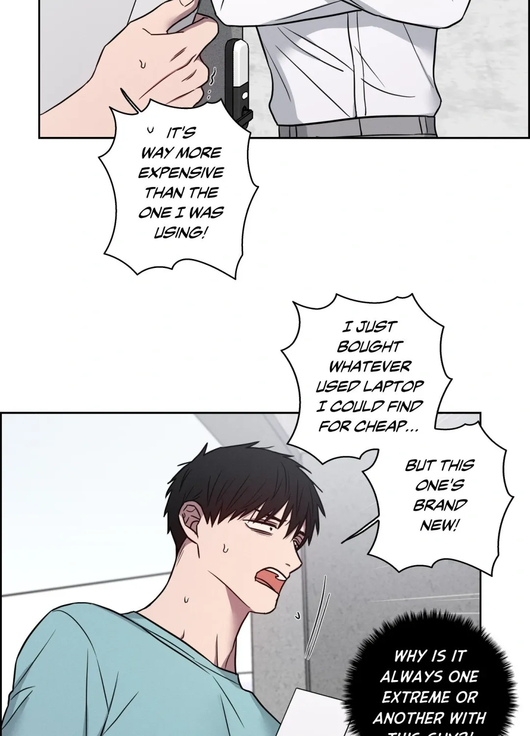 Missing Pepper Case - Chapter 18 Page 5