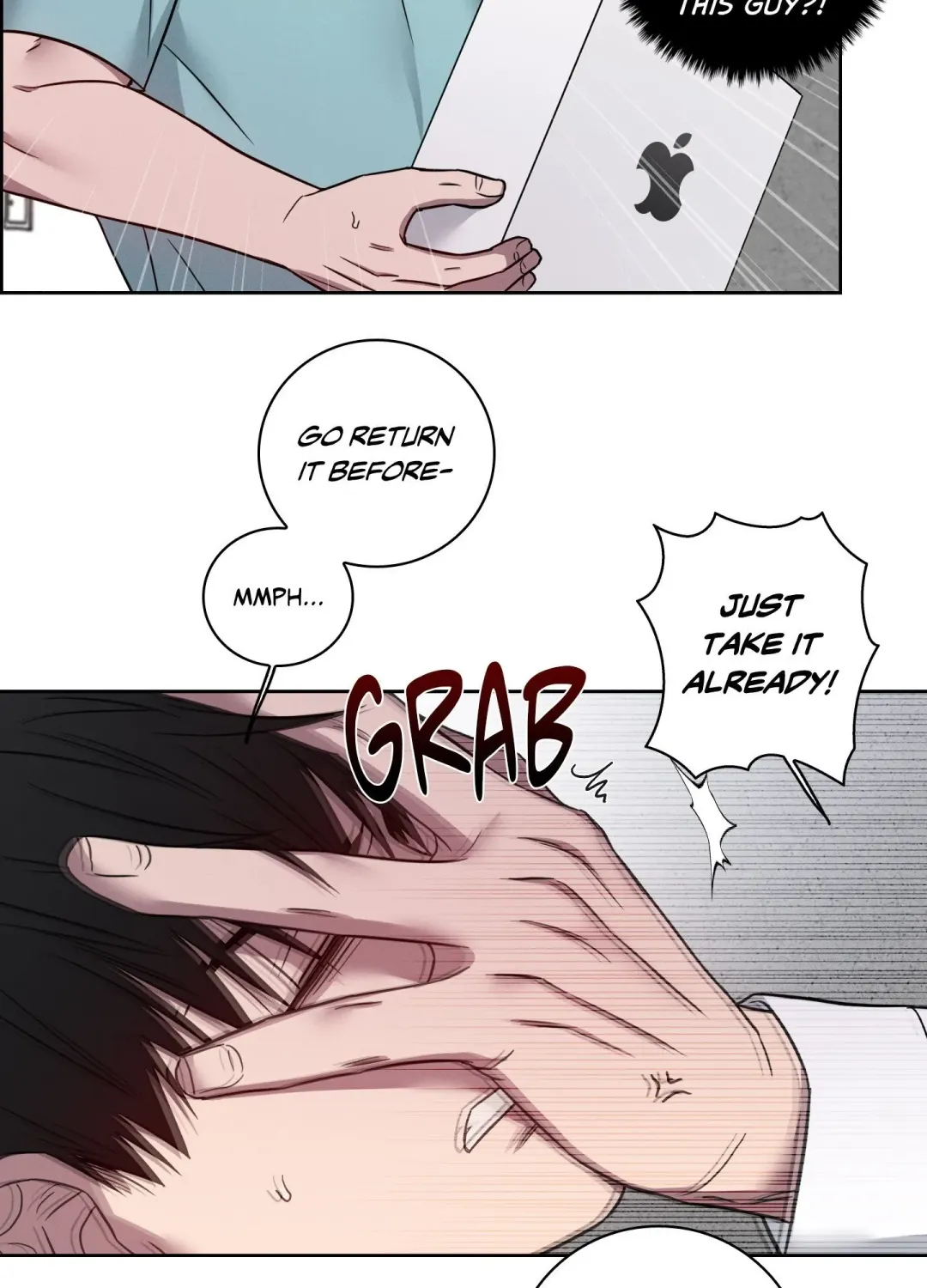 Missing Pepper Case - Chapter 18 Page 6