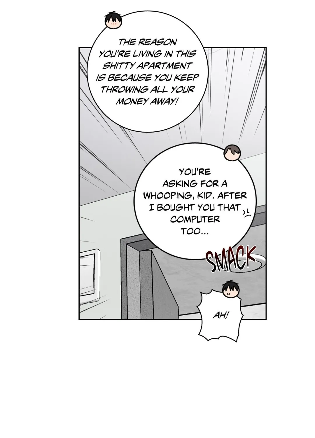 Missing Pepper Case - Chapter 18 Page 9