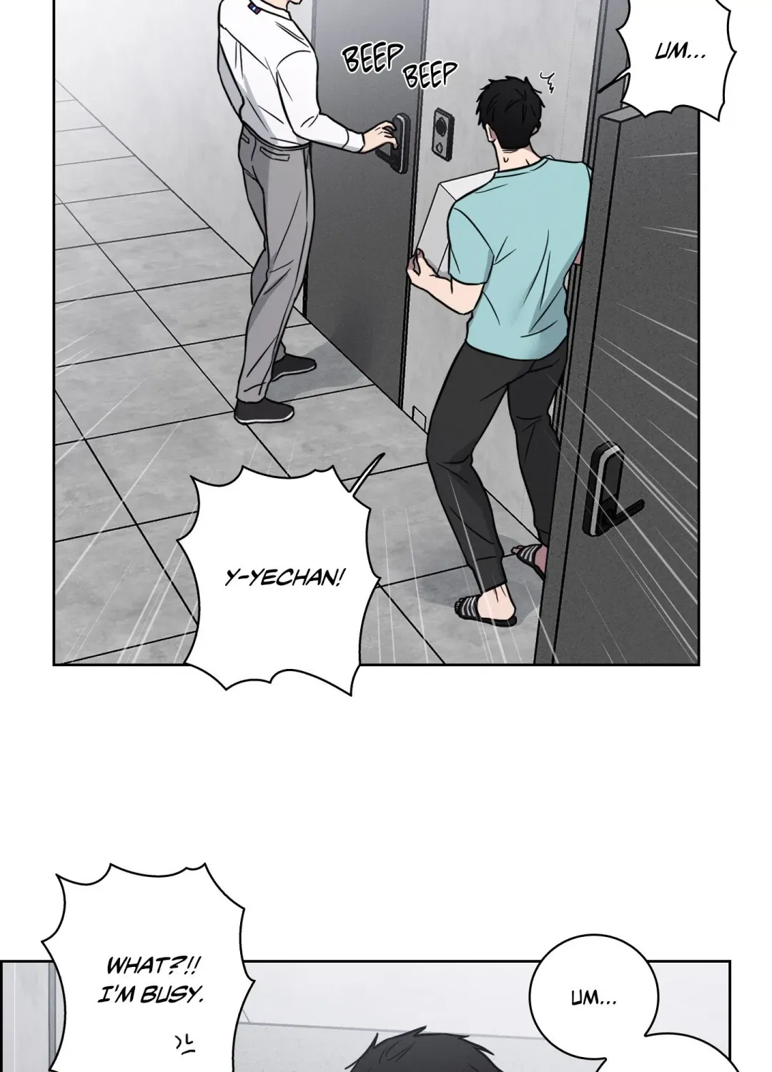 Missing Pepper Case - Chapter 18 Page 11