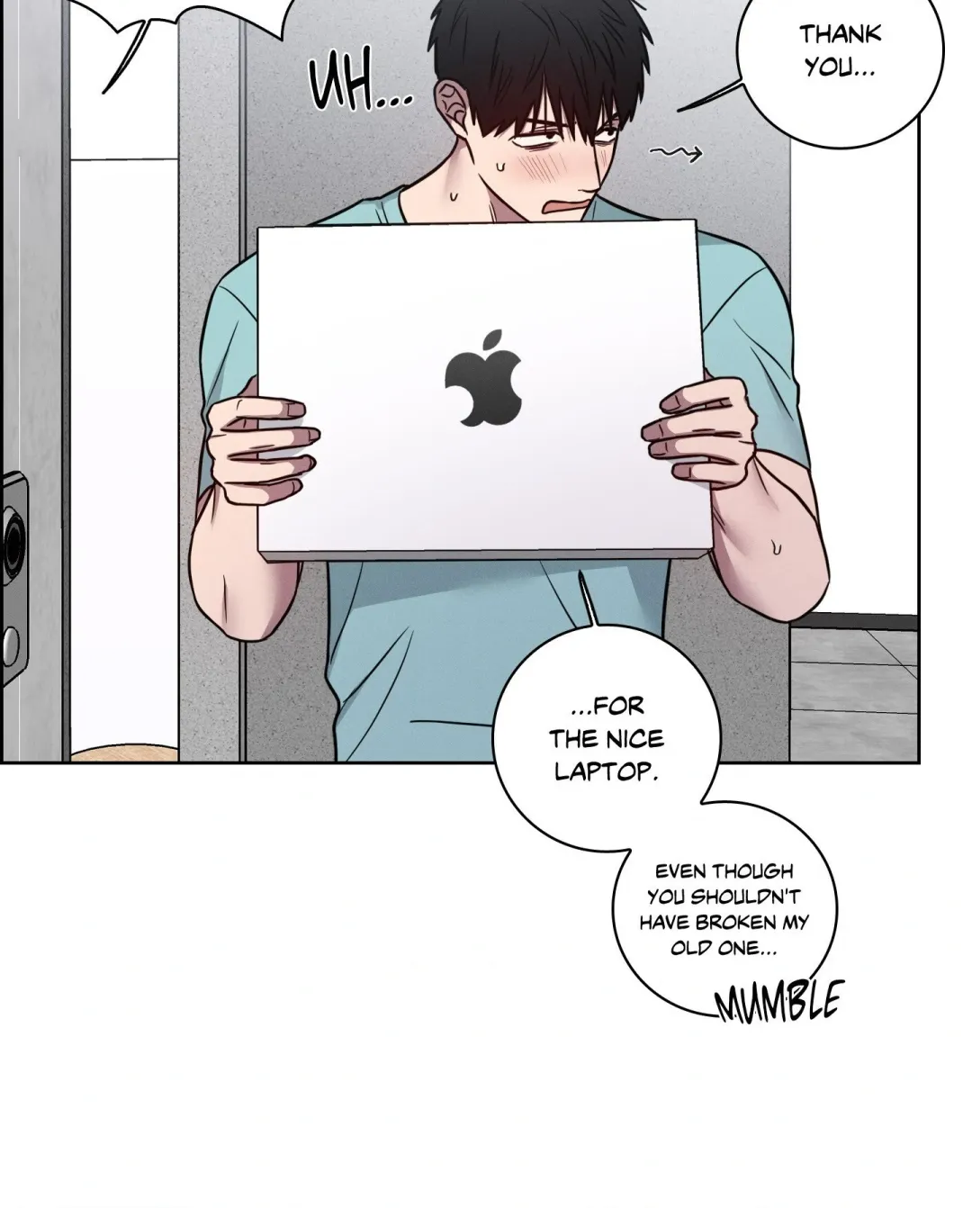 Missing Pepper Case - Chapter 18 Page 12