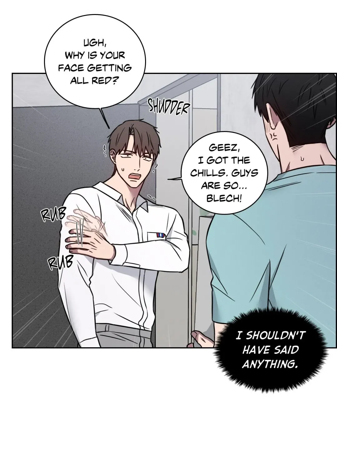 Missing Pepper Case - Chapter 18 Page 13