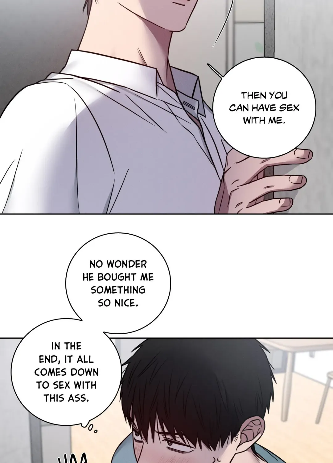 Missing Pepper Case - Chapter 18 Page 15