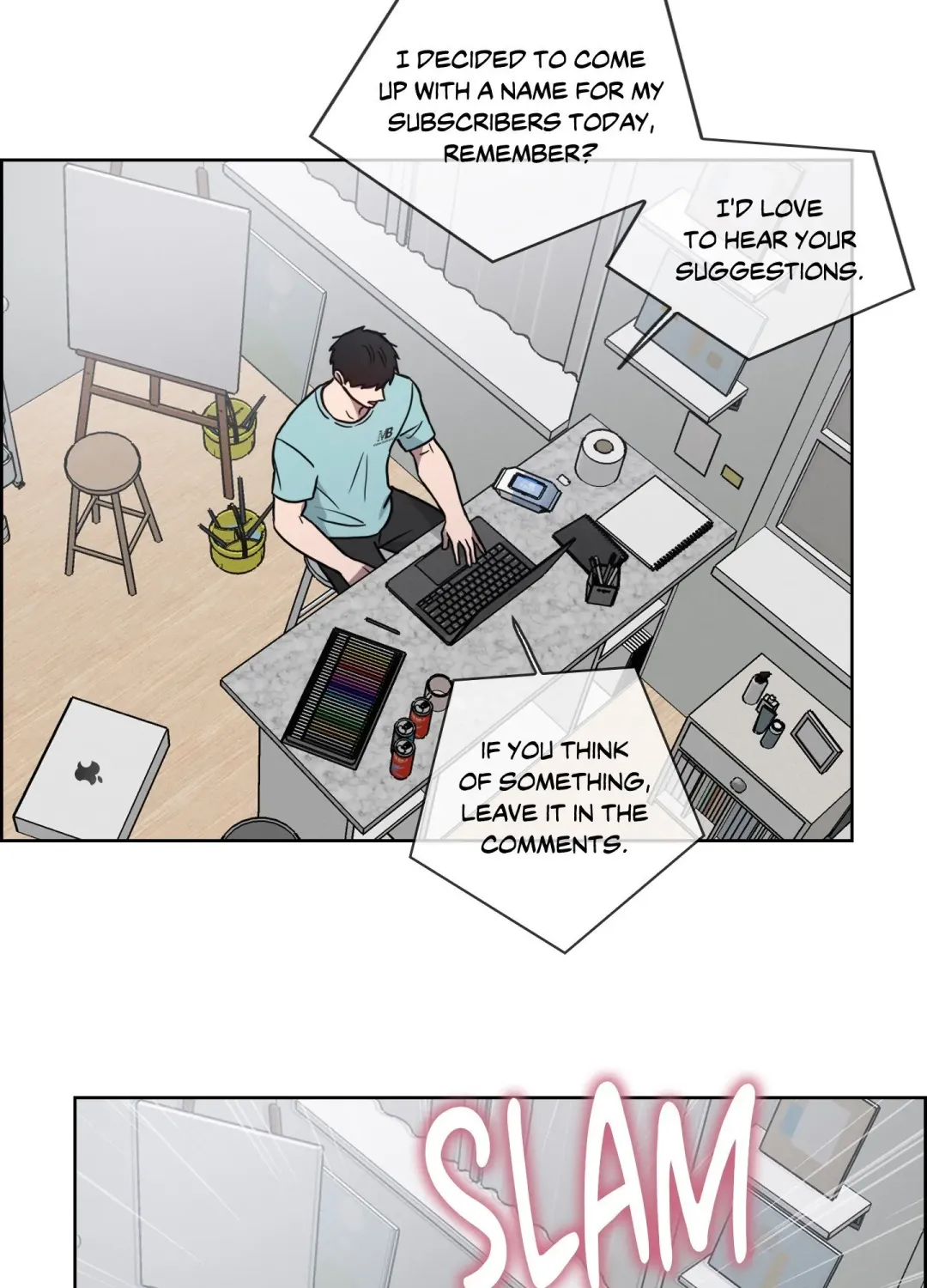 Missing Pepper Case - Chapter 18 Page 22