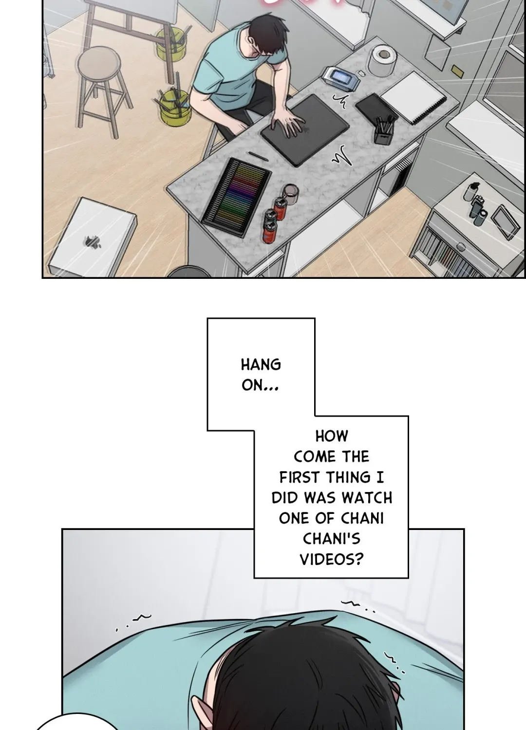Missing Pepper Case - Chapter 18 Page 23