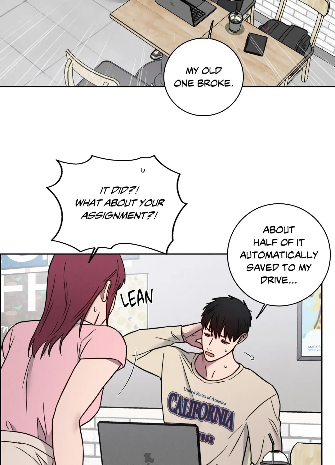 Missing Pepper Case - Chapter 18 Page 29
