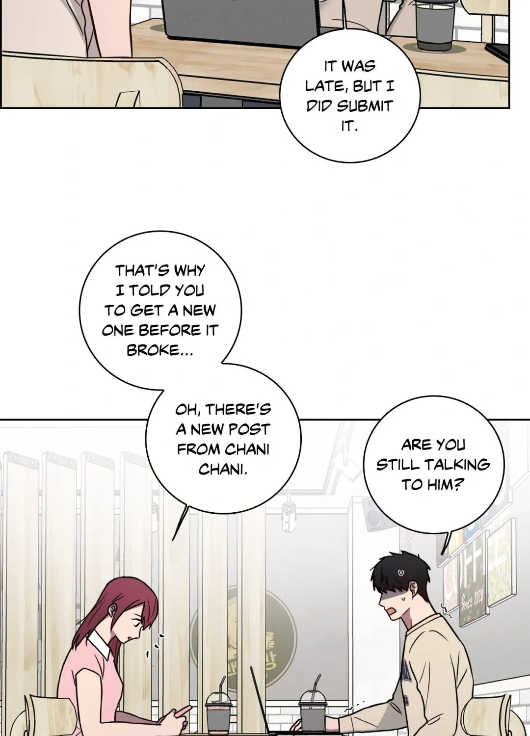 Missing Pepper Case - Chapter 18 Page 30