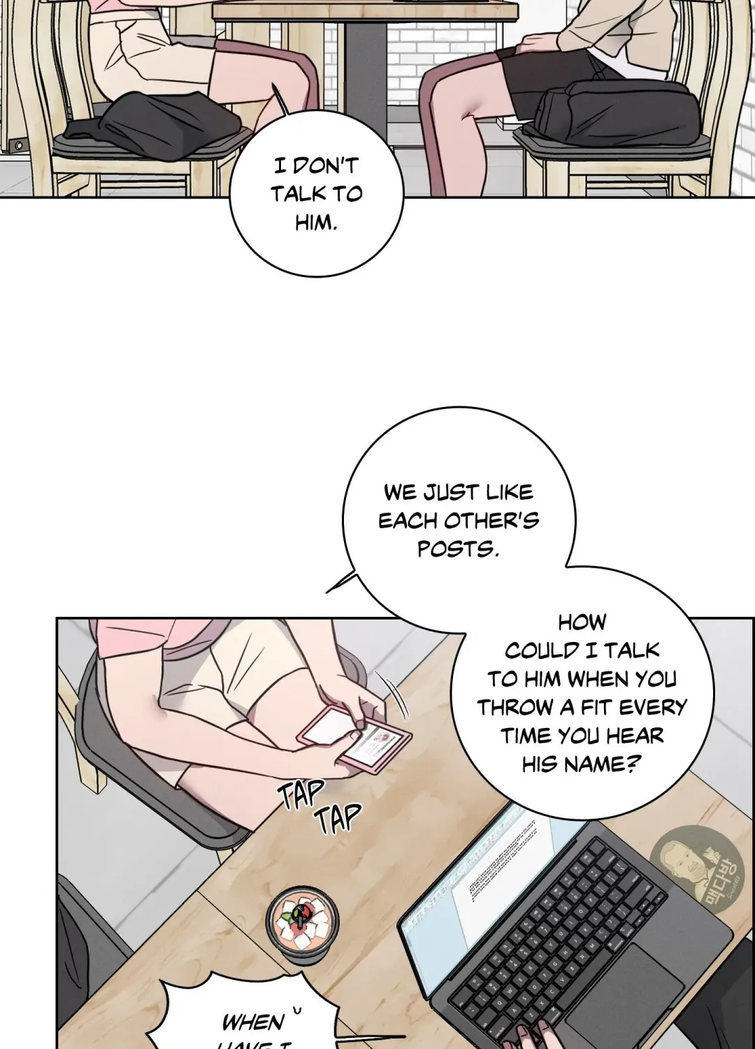 Missing Pepper Case - Chapter 18 Page 31